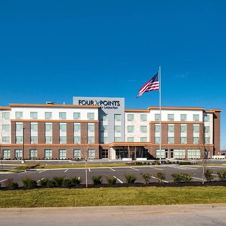 Four Points By Sheraton Kansas City Olathe Exterior photo
