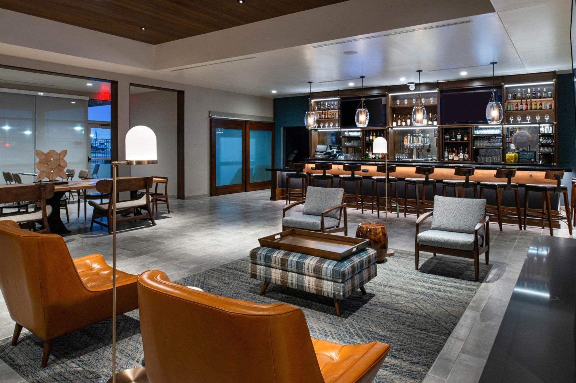 Four Points By Sheraton Kansas City Olathe Exterior photo