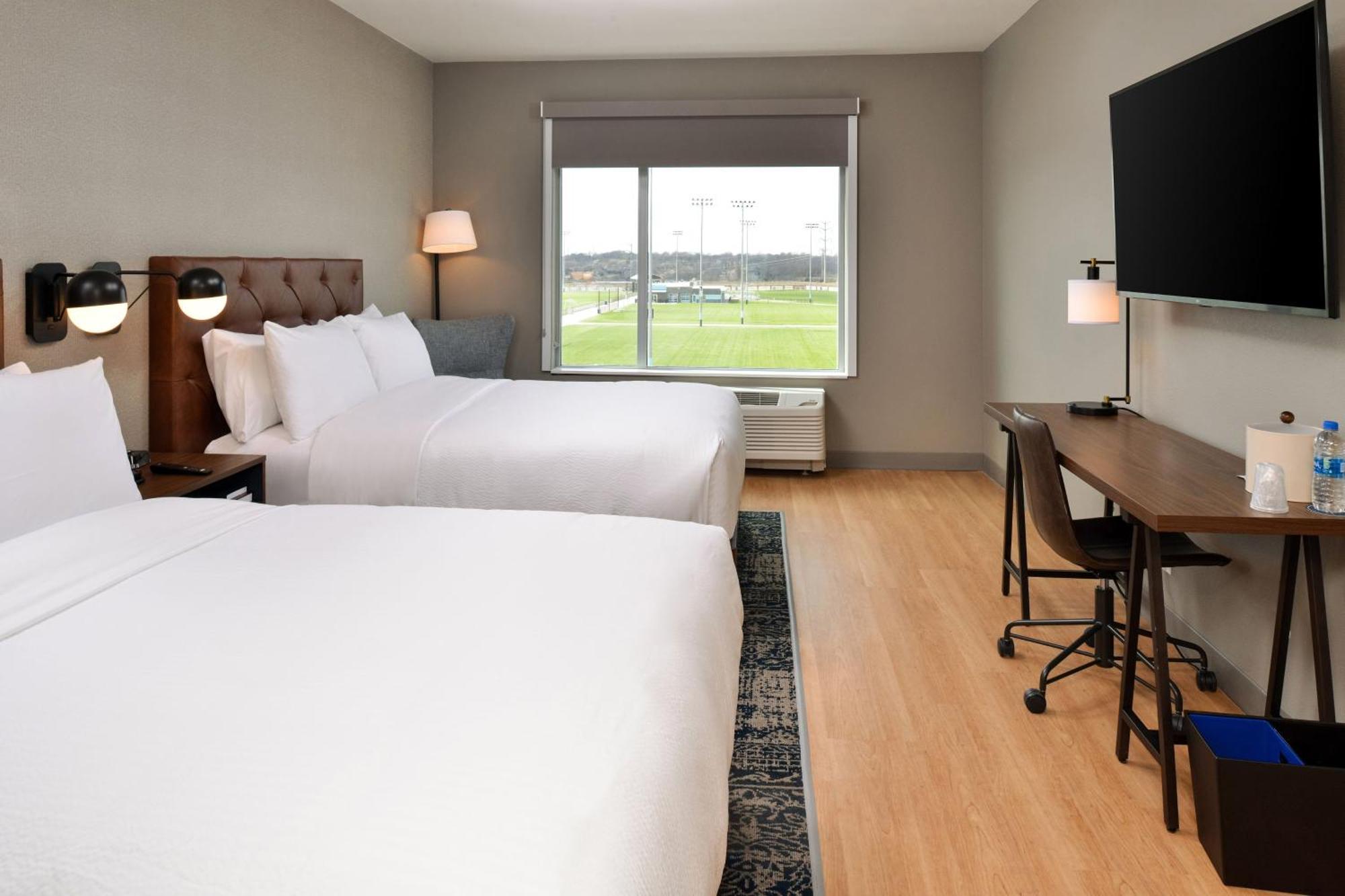 Four Points By Sheraton Kansas City Olathe Exterior photo